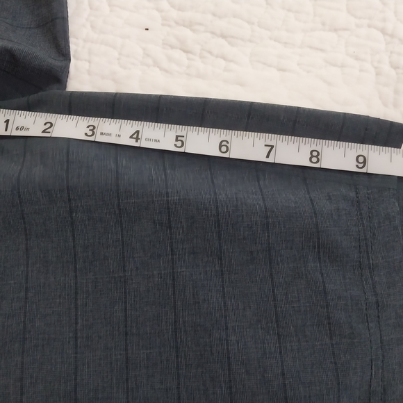 O'Neill Golf Blue Crossover Shorts - Picture 11 of 11